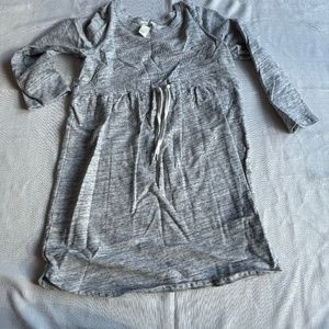 H&M Maternity Dress - Gray - Size Small